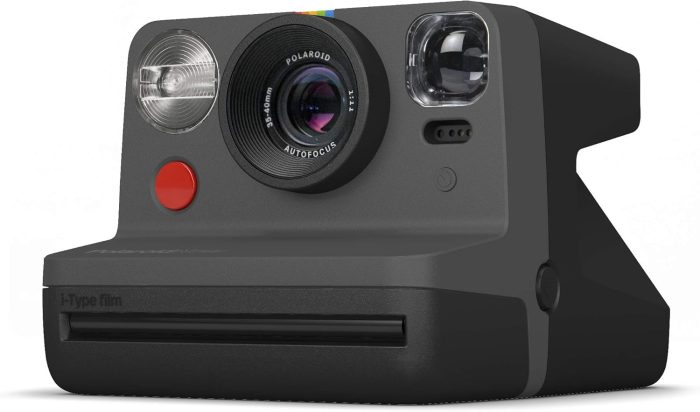 Originals Now I-Type Instant Camera and Film Bundle - Everything Box Black (6026) - Image 3